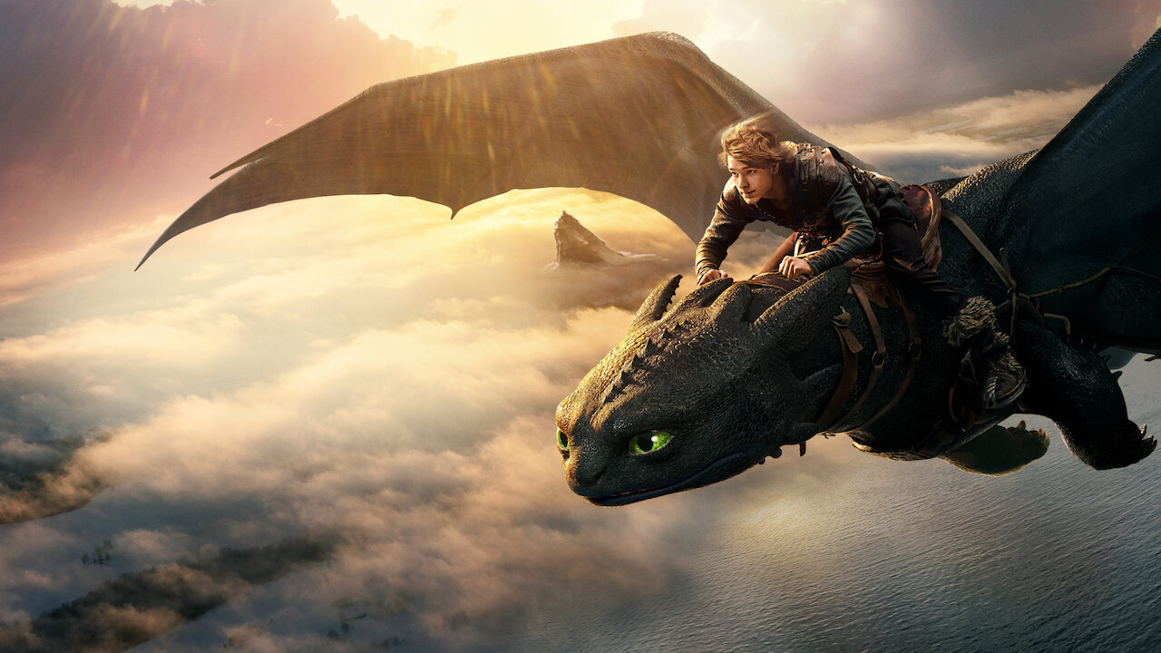 Watch How to Train Your Dragon | Netflix