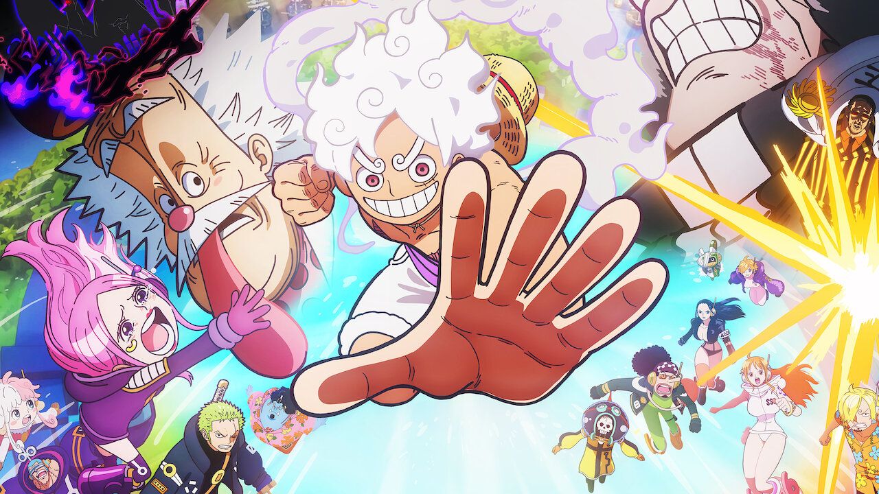 Watch One Piece | Netflix