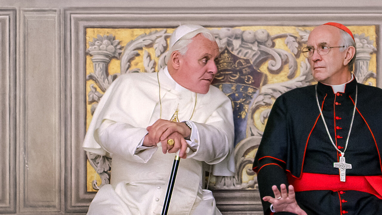 2人のローマ教皇﻿を観﻿る | Netflix (﻿ネ﻿ッ﻿ト﻿フ﻿リ﻿ッ﻿ク﻿ス﻿) 公 