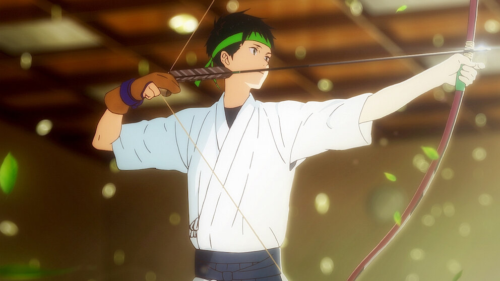 Tsurune Season 1 hook primary 16x9