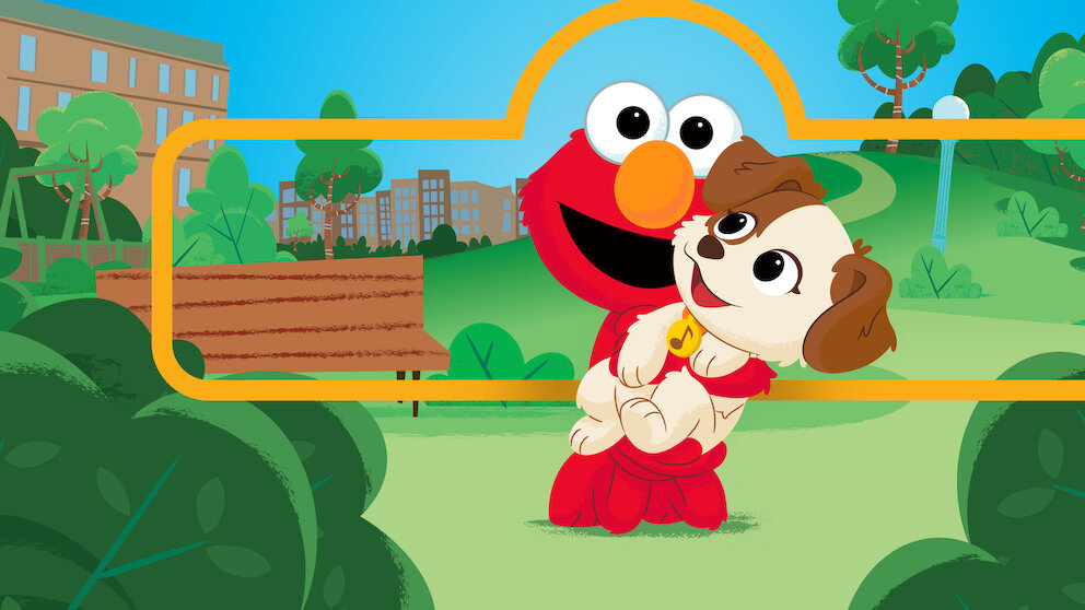 Watch Furry Friends Forever: Elmo Gets a Puppy | Netflix