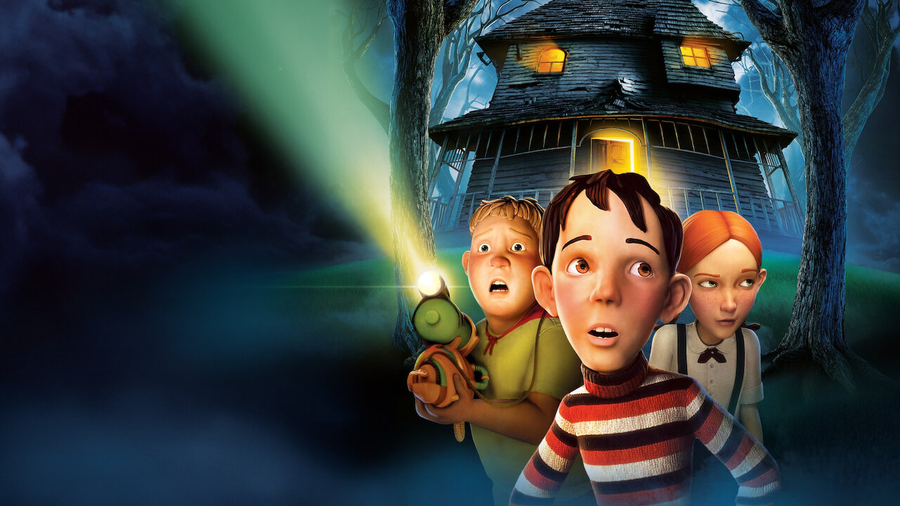 Monster House kijken | Netflix