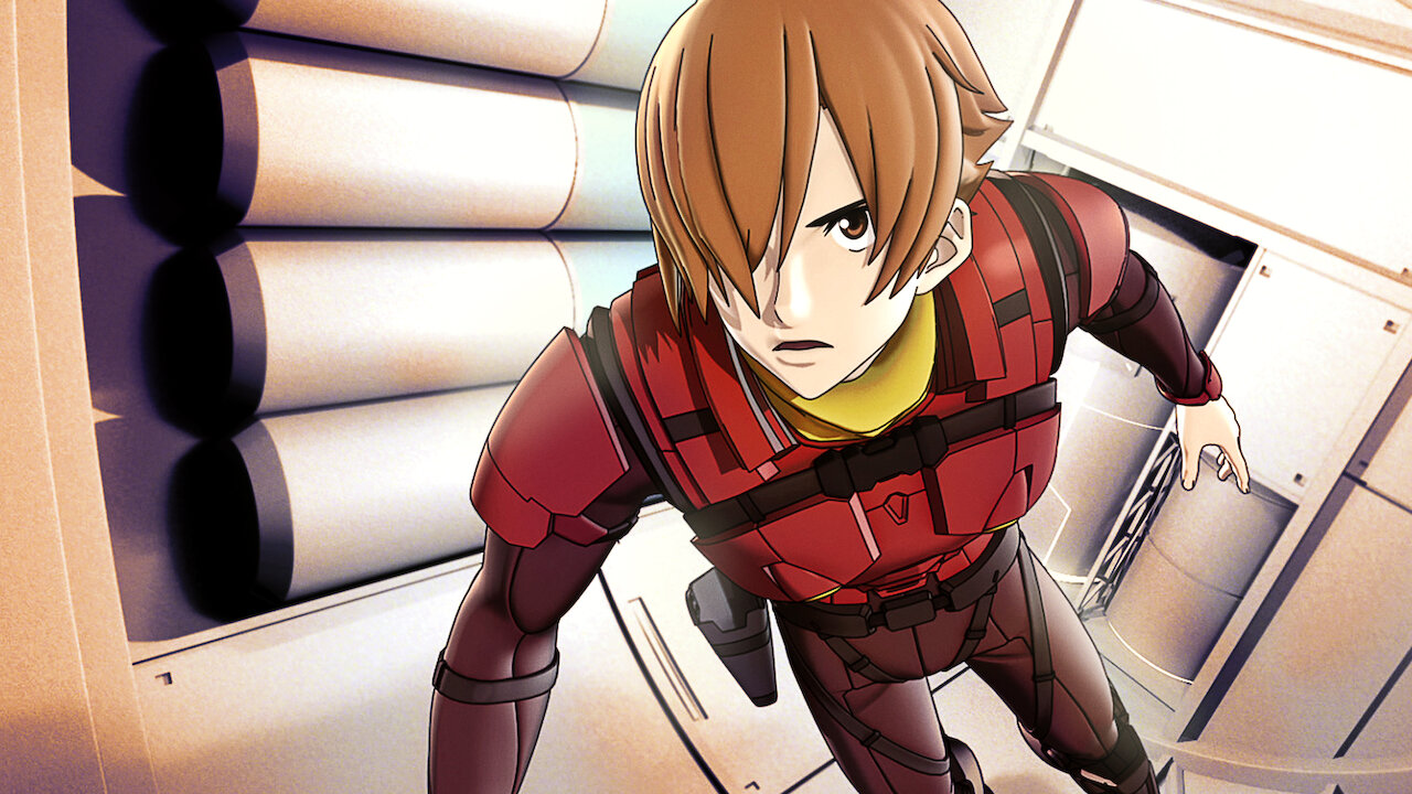 Cyborg 009: Call of Justice﻿を観﻿る | Netflix