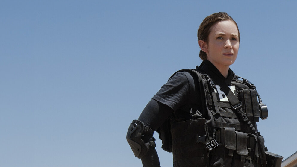 Watch Sicario | Netflix