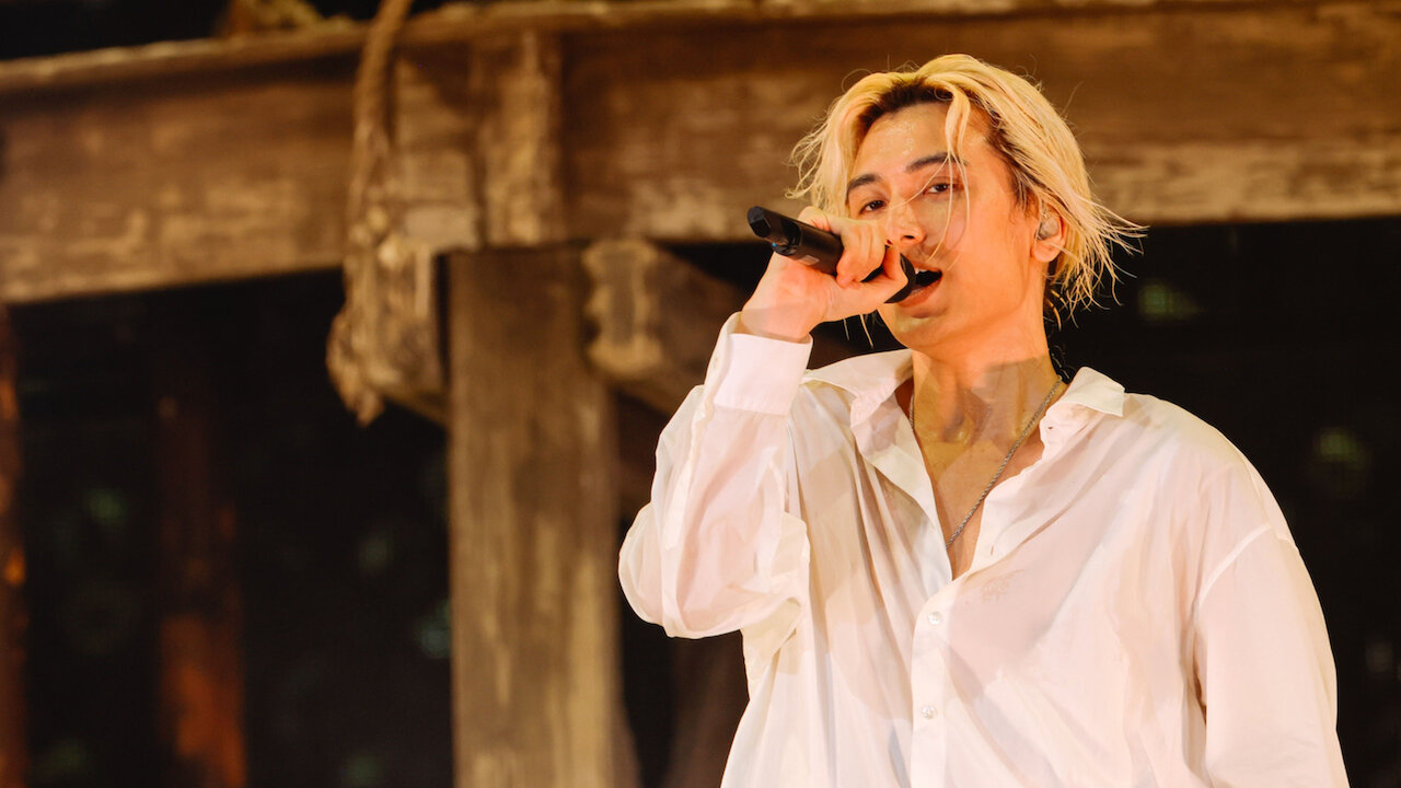 Watch Fujii Kaze Stadium Live “Feelin