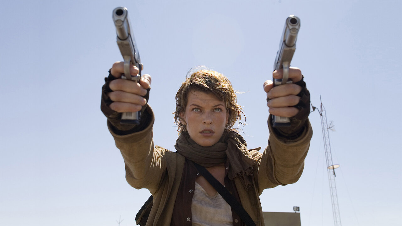 Watch Resident Evil: Extinction | Netflix