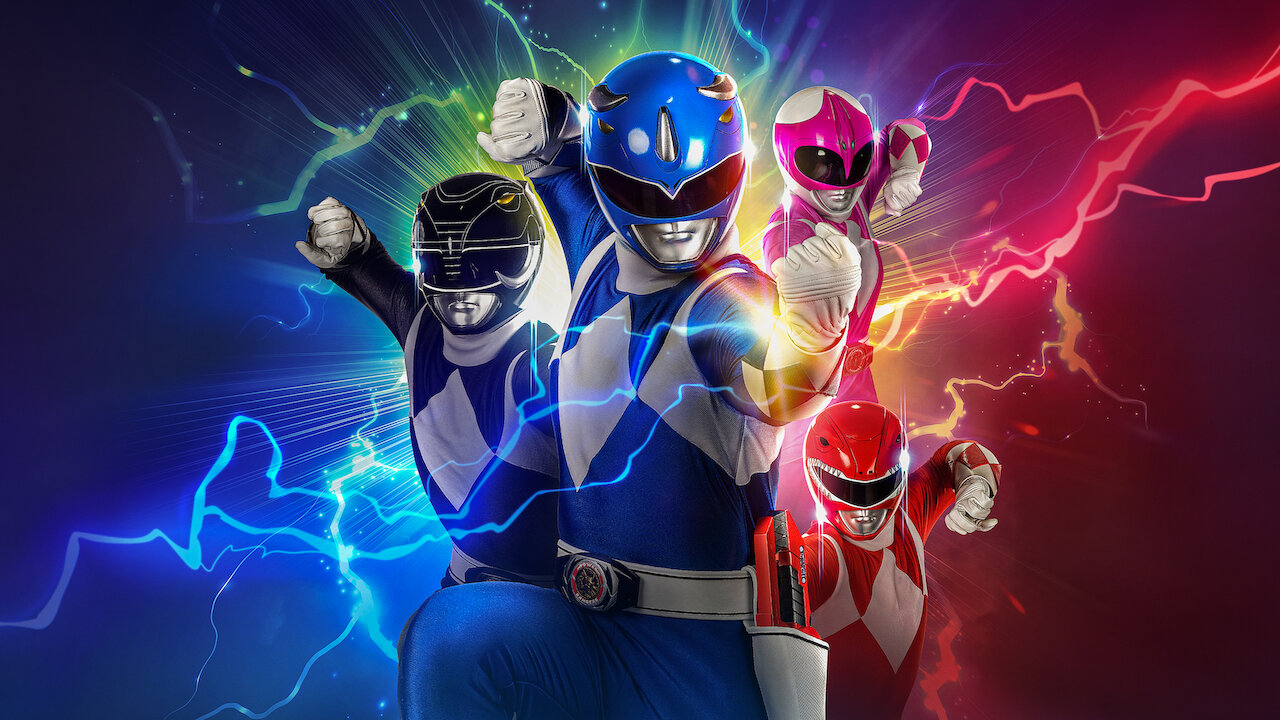 Watch Power Rangers: Once & Always | Netflix Official Site