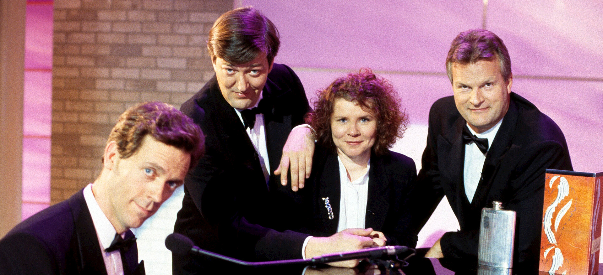Watch A Bit of Fry and Laurie | Netflix