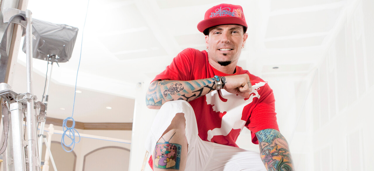 Watch The Vanilla Ice Project | Netflix