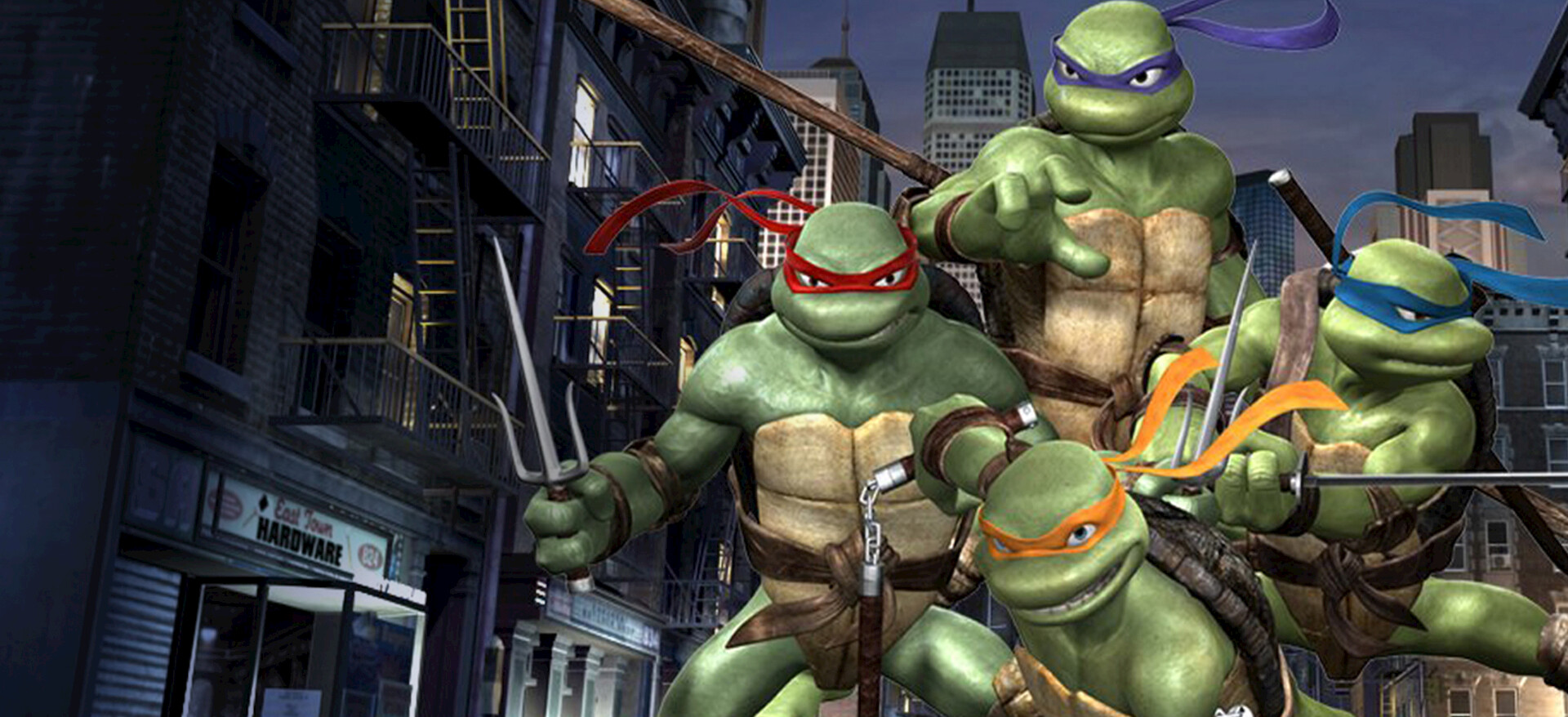 Watch Teenage Mutant Ninja Turtles | Netflix