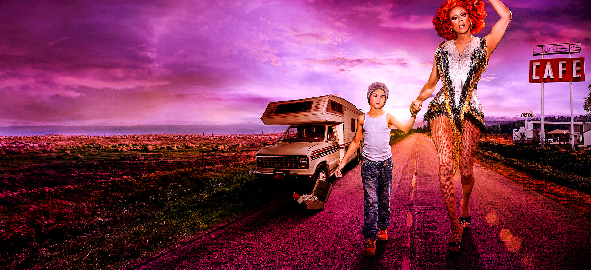 Watch AJ and the Queen | Netflix Official Site