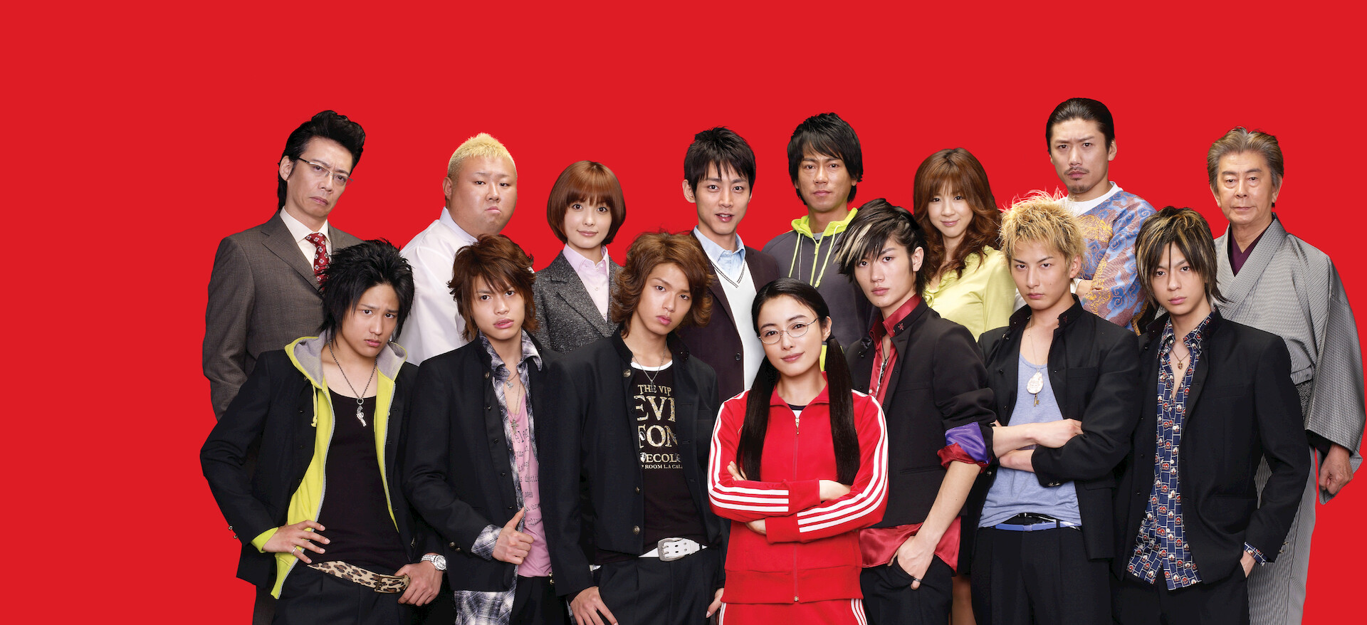 新品未開封 KOHTEN Dinner Show Watch Gokusen | Netflix