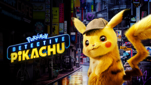 Shops detective pikachu streaming full movie