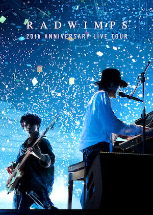 Watch Fujii Kaze Stadium Live “Feelin' Good” | Netflix